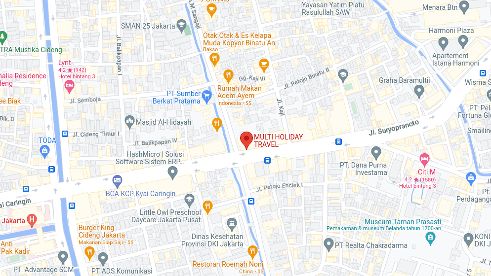 maps